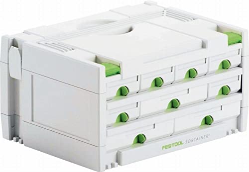 Festool SORTAINER SYS 3-SORT/9