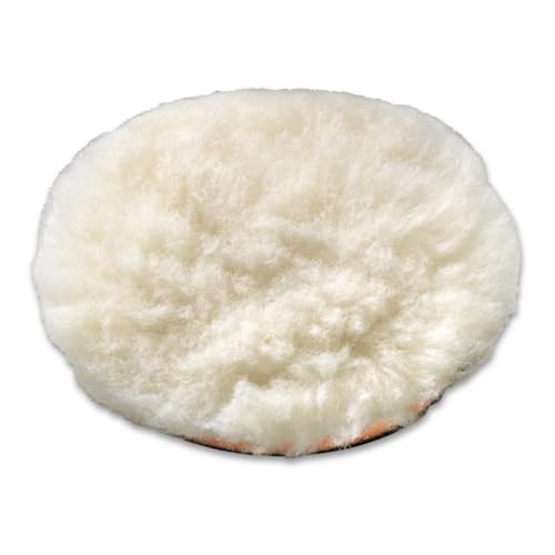 Sia Polierscheibe Ø85mm Lammfell 4 Stk