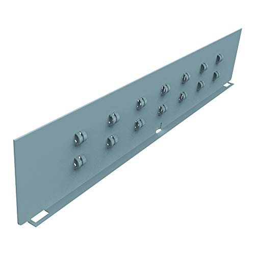 STIER drawer divider middle compartment rail BLH 100/125 mm