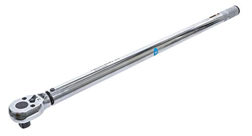 BGS Do it yourself Drehmomentschlüssel Abtrieb Außenvierkant 20 mm (3/4") 140 -