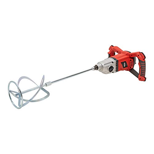 STIER mixer RW160-2 Rated power: 1600 W Mortar and much more Mortar mixer