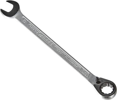 HAZET Knarren-Ring-Maulschlüssel 606-13 13 mm