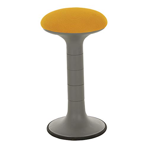 STIER Polsterhocker Schwingeffekt Hocker Pilzform ergonomisch div Varianten