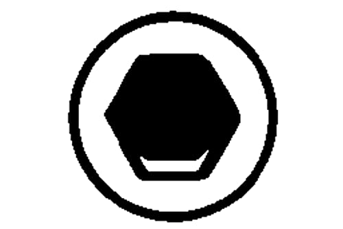 Metabo Bit Sechskant SW 2/ 89 mm