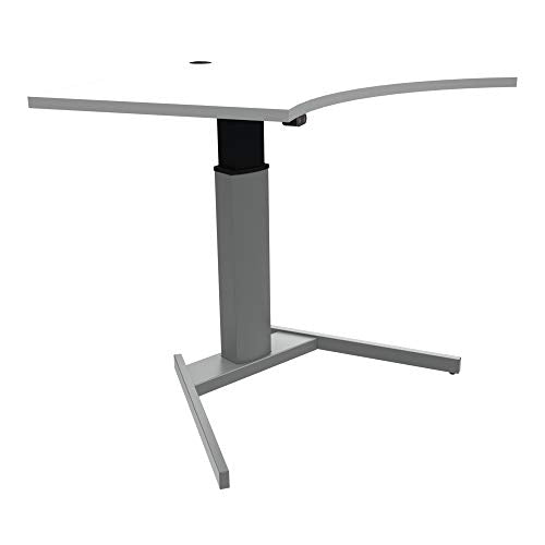 STIER Höhenverstellbarer Steh Tisch elektrisch ergonomisch div Farben und Größen