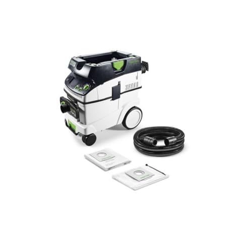 Festool Absaugmobil CTL 36 E AC-LHS CLEANTEC Staubklasse L
