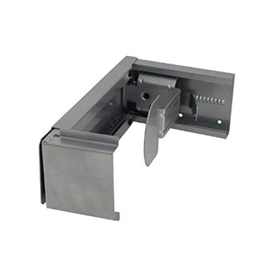 STIER PC-Halter silber