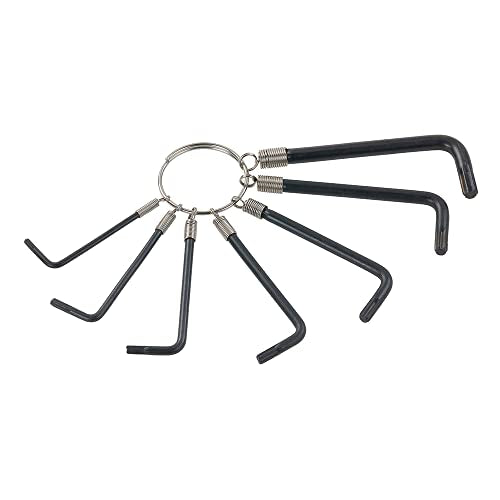 kwb T-Stiftschlüsselsatz, 7-tlg. 146990