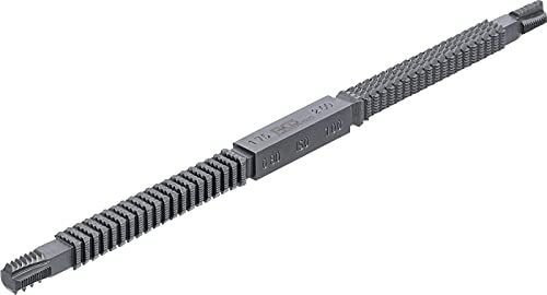 BGS Gewindefeile Innen und Außengewinde metrisch 0,80 - 3,00 mm