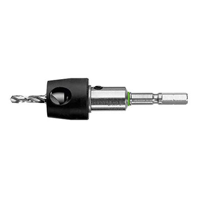 Festool Bohrsenker mit Tiefenanschlag BSTA HS D 5 CE