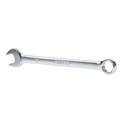 STIER combination wrench flat design open-end wrench ring wrench 6 to 24mm