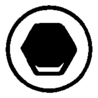 Metabo Bit Sechskant SW 2/ 89 mm