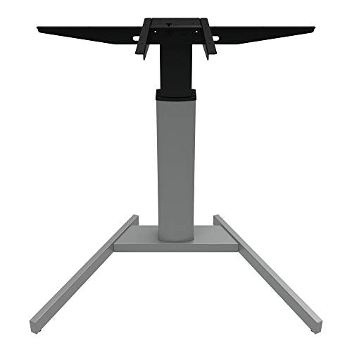 STIER Elektrisch höhenverstellbares Tischgestell 501-19 pulverbeschichtet 66 -