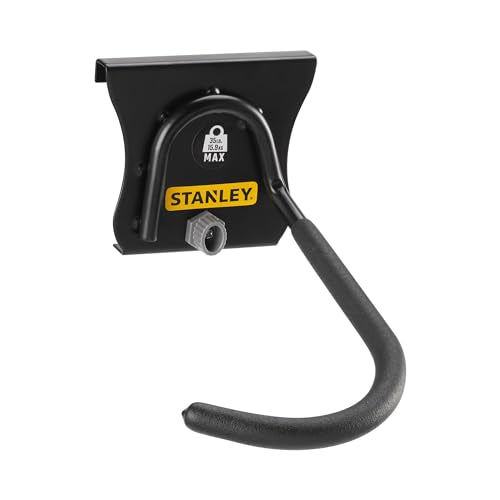Stanley Trackwalls Fahrradhalterung, vertikal