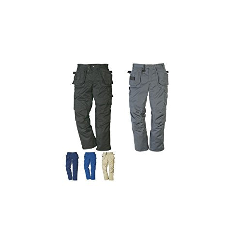 Fristads Handwerkerhose 241 PS25 Größe C44 Dunkelgrau