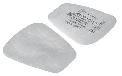 3M Partikelwechselfilter-Set, 10 Paar P2R 10 Stk