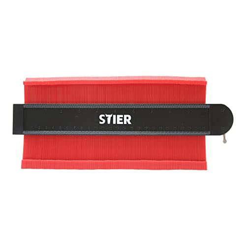 STIER contour gauge 310 mm