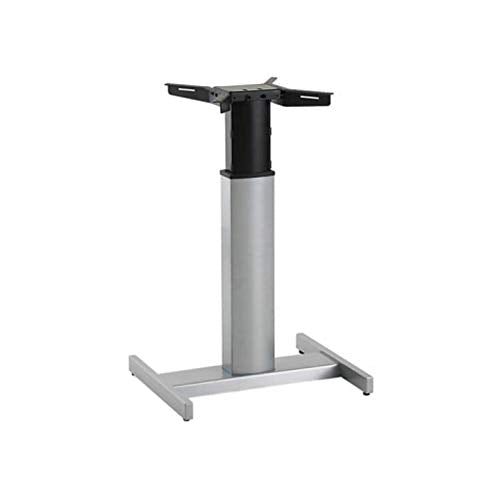 STIER Höhenverstellbarer Steh Tisch elektrisch ergonomisch div Farben und Größen