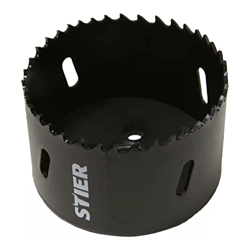 STIER Lochsäge HSS-Co8 Bimetall 40 mm x 44 mm