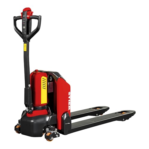 STIER Elektro-Hubwagen EZY-15, Tragkraft 1500 kg, Gabellänge 1150 mm