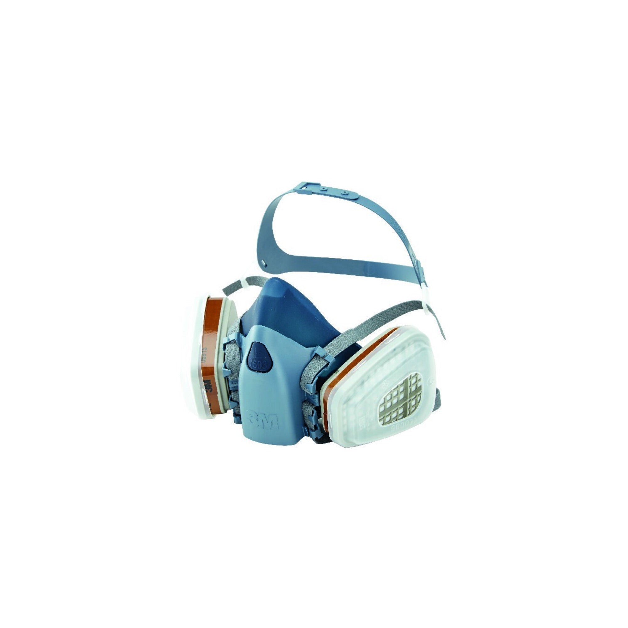 3M Atemschutz-Set 50734, A2/P3, Gr. L