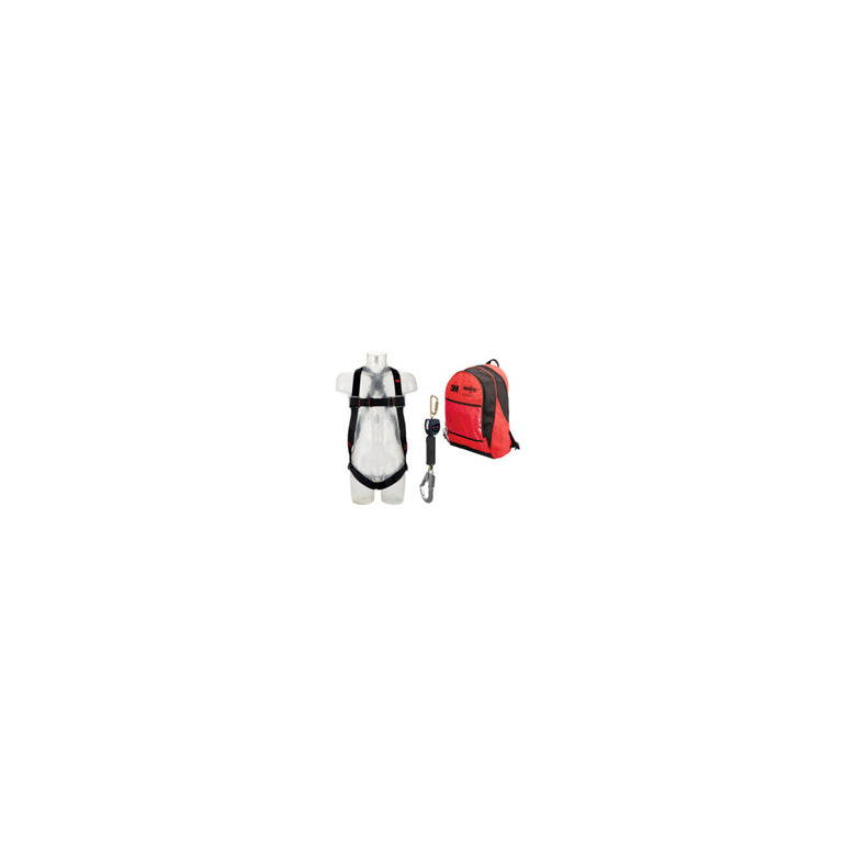 3M Fall ProtectionAbsturzsicherungs-Set Premium, Länge: SET m