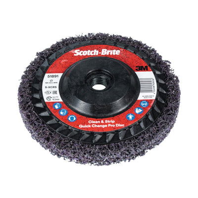 3M Grobreinigungsscheibe (SiC), XT-RD PRO, Scheiben-⌀ 125 mm