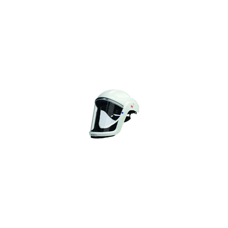 3M Helmkopfteil M-307, PC-Visier, klar