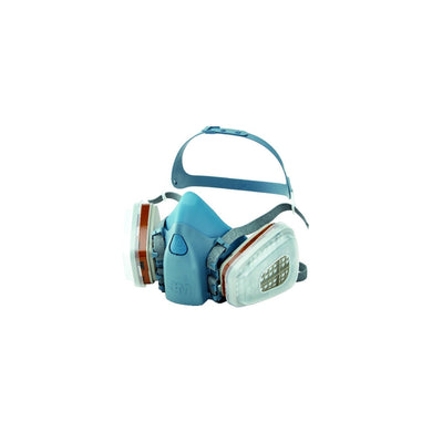 3M Maskenset 7523M mit Maske 7502, Filter A2P3R