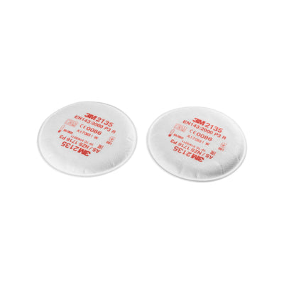 3M Partikelwechselfilter-Set, 10 Paar P3R rund 10 Stk