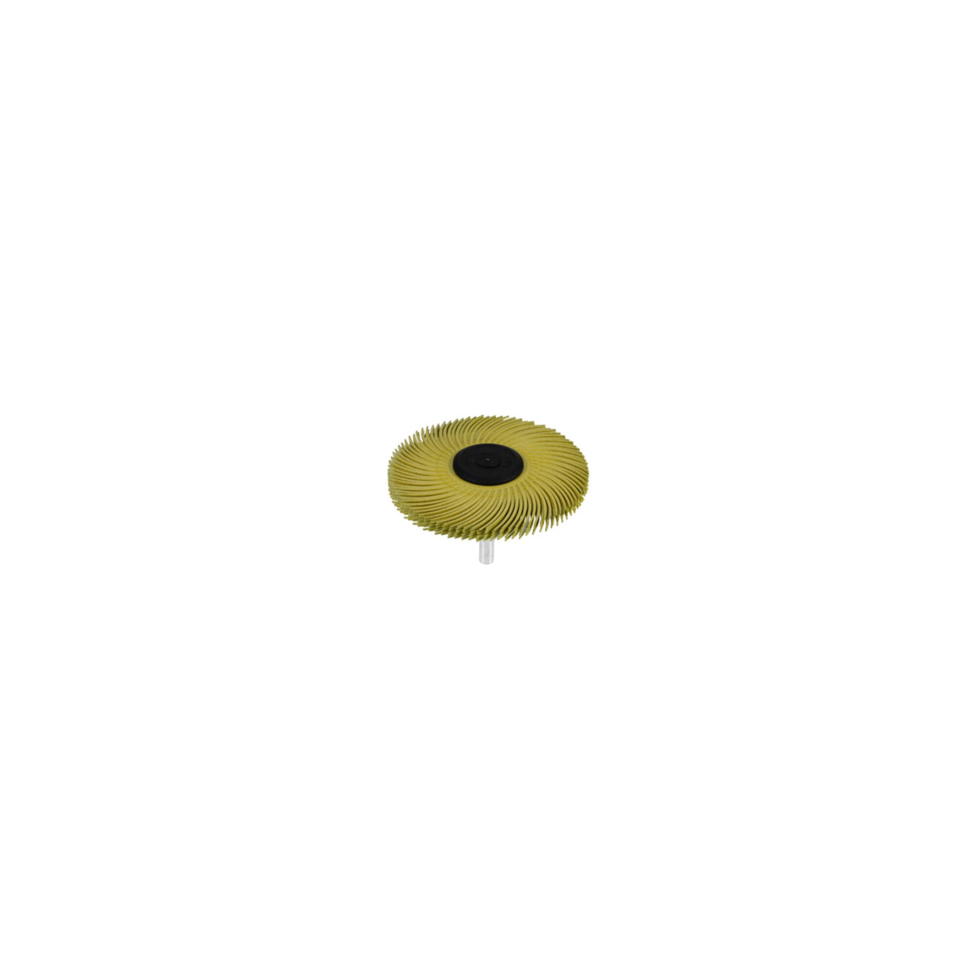 3M Scotch-Brite Bristle-Brush Typ C⌀ 76 mm Schaft-⌀ 6 mm, BB-ZS, Körnung: 80