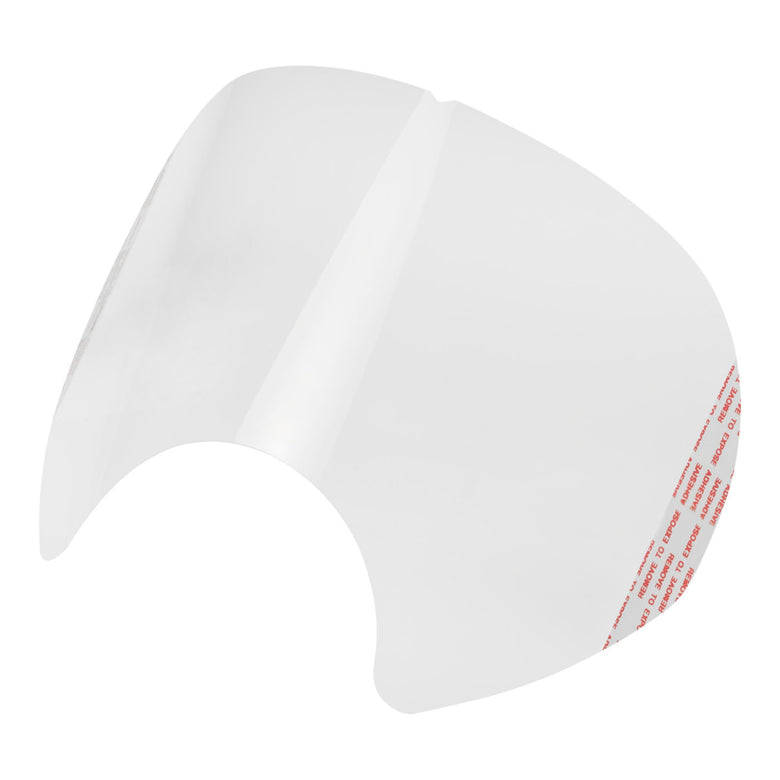 3M Visierschutzfolie selbstklebend, Set 25-teilig FOIL 25 Stk