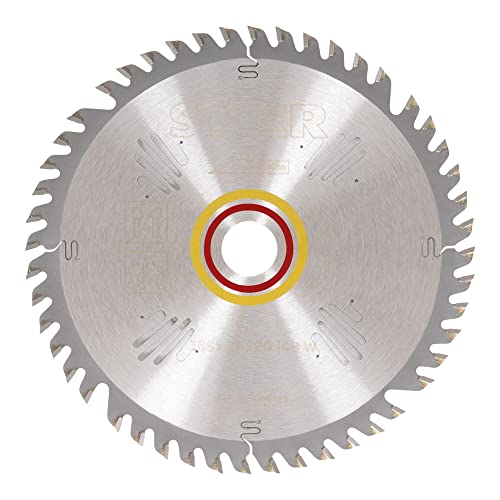STIER circular saw blade wood 165 x 1.8 x 20 48W 8° chip angle