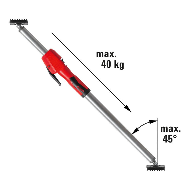 Bessey Deckenstütze und Montagestütze STE250