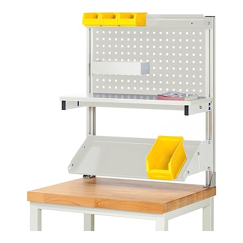 STIER workbench structure WxH 750x900mm