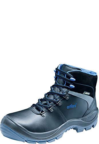 Atlas knöchelhoher Sicherheitsschuh GTX 745 GORE-TEX S3, Weite 10 Größe 41