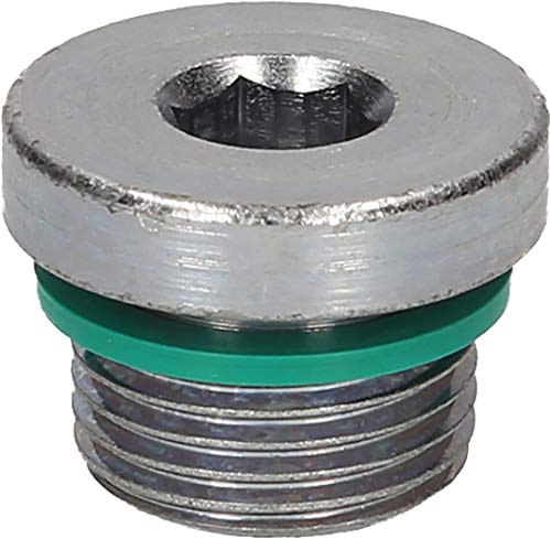 KS Tools Ölablassschraube, M18x1,5x9 mm, 10er-Pack 10 Stk