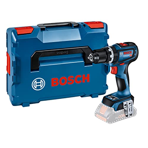 Bosch Akku-Schlagbohrschrauber GSB 18V-90 C mit L-BOXX