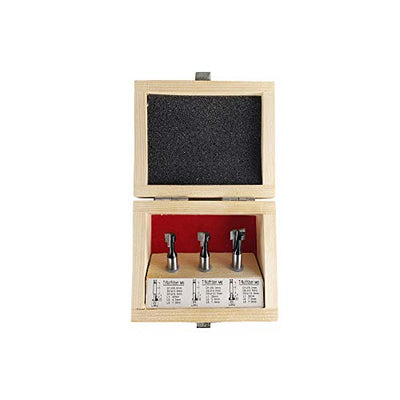 STIER Fräser - Nut - Rand - Kanten - Sortiment