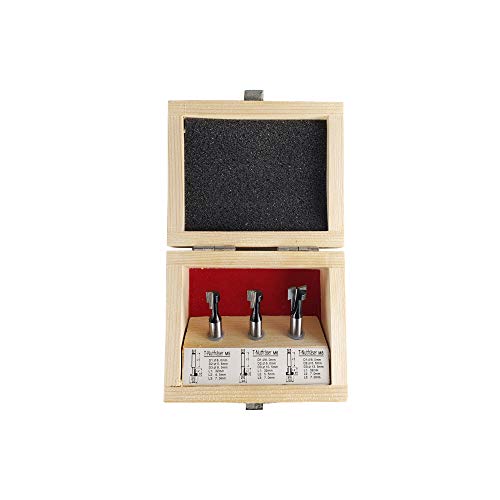 STIER Fräser - Nut - Rand - Kanten - Sortiment