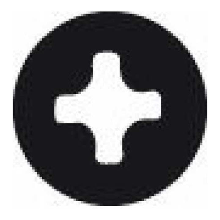 Bosch Schrauberbit Extra-Hart PH 3 25 mm 3 Stk