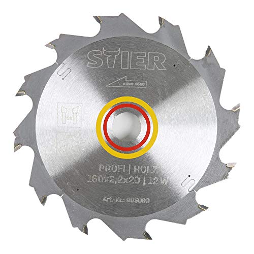 STIER circular saw blade professional wood new