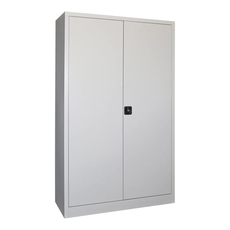 STIER Premium universal cabinet with 4 galvanized shelves 1950x1200x600mm