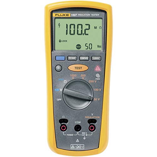 Fluke Isolationsprüfer FLUKE-1507