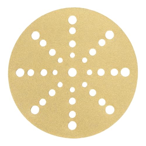 STIER Schleifscheiben Universal D150 / P240 / 16-Loch 50 Stk