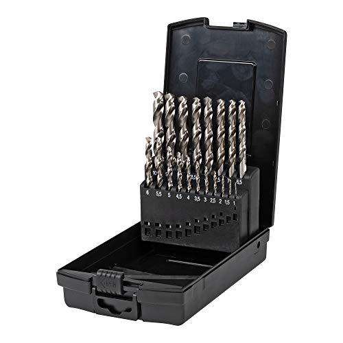 STIER Spiralbohrer Set