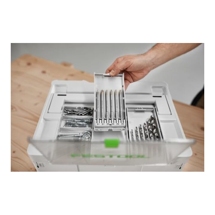 Festool Systainer³ DF SYS3 DF M 187