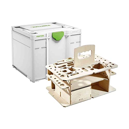Festool Systainer³ SYS3 HWZ M 337