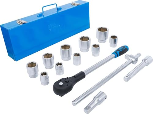 BGS Steckschlüssel-Satz Antrieb 20 mm 14-tlg.