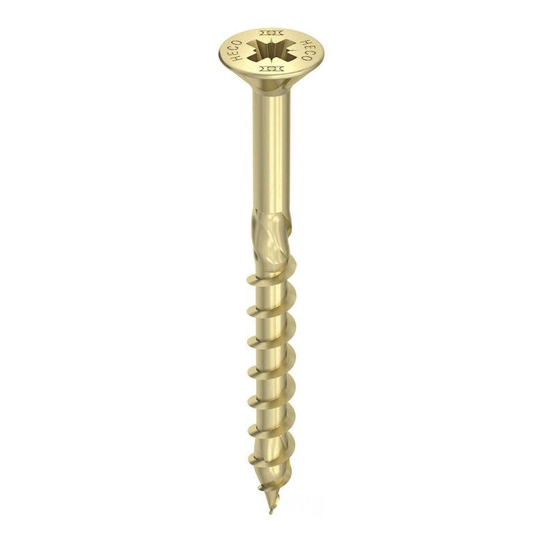 HECO-TOPIX-plus 4,0 x 45, Senkkopf, Pozi-Drive, TG, A3L 500 Stk